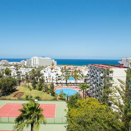 926 Fabulous View Of Lasamericas, Seafront Studio! Playa de las Americas  Eksteriør bilde