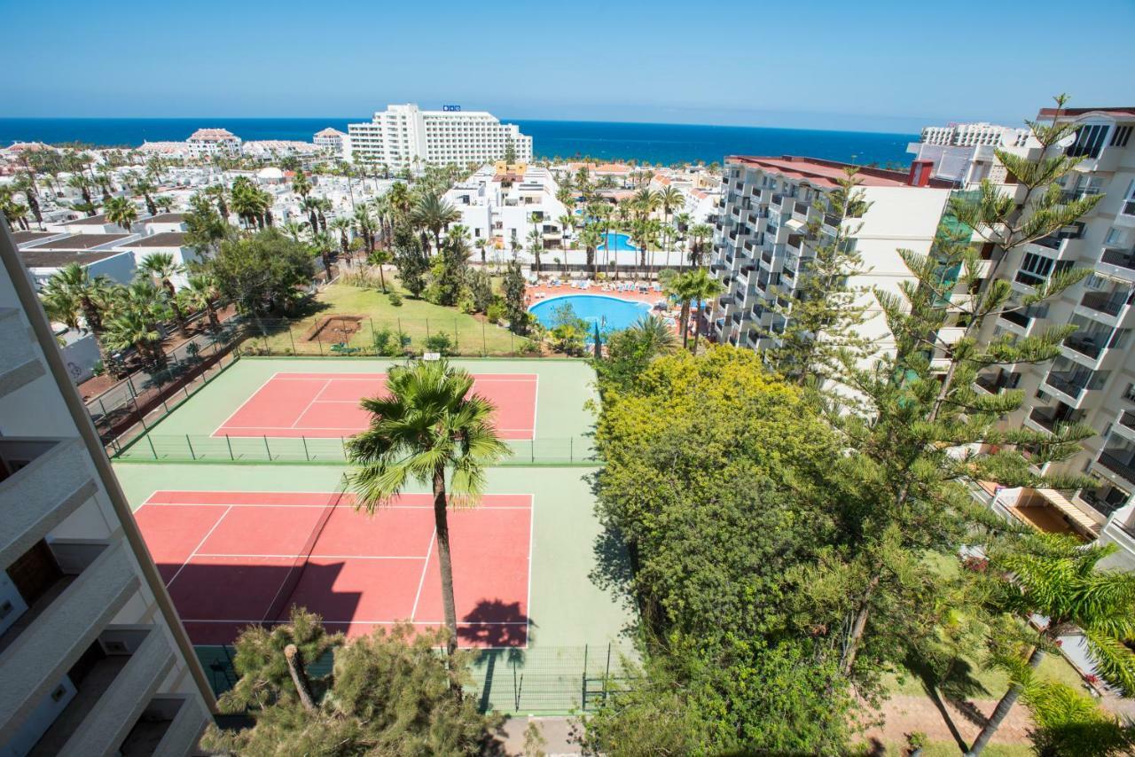 926 Fabulous View Of Lasamericas, Seafront Studio! Playa de las Americas  Eksteriør bilde